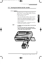 Предварительный просмотр 17 страницы Novacor Diasys Integra Access Manual