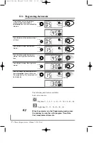 Предварительный просмотр 22 страницы Novacor Diasys Integra Access Manual