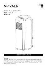 Preview for 1 page of novaer INUK 2.6 C01 Operation Manual