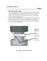 Preview for 9 page of NovaFlex Z-Flex DVK-HR Installation And Maintenance Instructions Manual