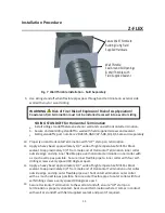 Preview for 13 page of NovaFlex Z-Flex DVK-HR Installation And Maintenance Instructions Manual