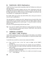 Preview for 16 page of Novag Carnelian II Manual