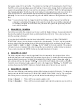 Preview for 11 page of Novag Citrine Instructions Manual