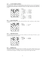 Preview for 16 page of Novag EMERALD CLASSIC plus Instructions Manual