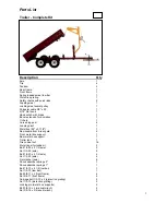 Preview for 3 page of NovaJack 2T9FM Series Assembly & Instruction Manual