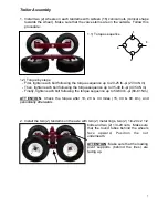 Preview for 7 page of NovaJack 2T9FM Series Assembly & Instruction Manual