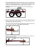 Preview for 8 page of NovaJack 2T9FM Series Assembly & Instruction Manual