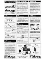 NOVAK 410-HPC Owner'S Manual предпросмотр