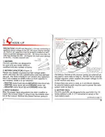 Предварительный просмотр 7 страницы NOVAK 410-M1C Instruction Manual