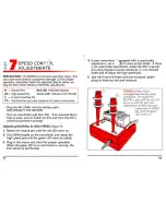 Предварительный просмотр 11 страницы NOVAK 410-M1C Instruction Manual