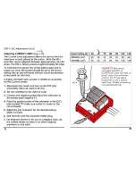 Предварительный просмотр 12 страницы NOVAK 410-M1C Instruction Manual