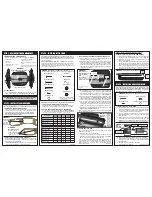 Preview for 2 page of NOVAK BRUSHLESS CONVERSION - KIT Instructions