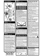 Предварительный просмотр 2 страницы NOVAK CYCLONEC2 Operating Instructions