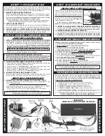 Preview for 2 page of NOVAK Drift Spec Basic Setup Manual