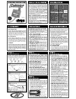 NOVAK DUALLY ESC Operating Instructions предпросмотр