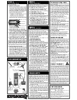 Предварительный просмотр 2 страницы NOVAK EXPLORER II ESC Operating Instructions