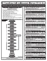 Предварительный просмотр 2 страницы NOVAK HAVOC SPORT ESC - CUSTOM PROGRAMMING AND GEARING Instructions