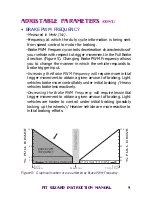 Предварительный просмотр 9 страницы NOVAK PIT WIZARD Instruction Manual