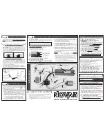 Preview for 2 page of NOVAK ROOSTER 12T Instructions