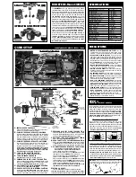 Preview for 1 page of NOVAK ROOSTER E-MAXX COMBO Operating Instructions