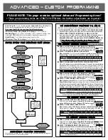 Preview for 2 page of NOVAK SS4300 - PROGRAMMING & GEARING Manual