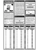 Предварительный просмотр 1 страницы NOVAK XXTRA FM SYNTHESIZED RECEIVER Operation Manual