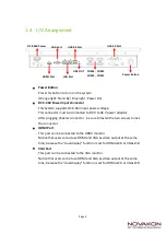 Предварительный просмотр 10 страницы NOVAKON X17 Series User Manual