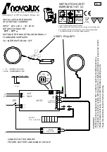 Preview for 3 page of novalux 18002.99 Instruction Sheet