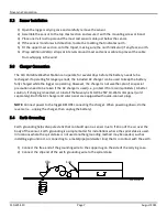 Preview for 7 page of Novalynx 110-WS-S10 User Manual