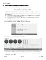 Preview for 14 page of Novalynx 110-WS-S10 User Manual