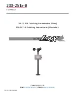 Novalynx 200-251-B Series User Manual preview