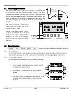 Предварительный просмотр 6 страницы Novalynx 200-WS-01B User Manual