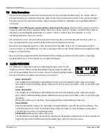 Preview for 12 page of Novalynx 200-WS-01B User Manual