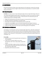 Preview for 10 page of Novalynx 200-WS-02 Series User Manual