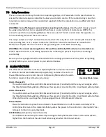 Preview for 13 page of Novalynx 200-WS-21-A User Manual