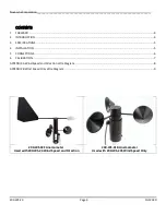 Preview for 3 page of Novalynx 200-WS-23 User Manual