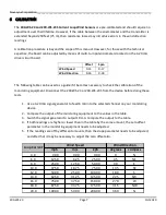 Preview for 7 page of Novalynx 200-WS-23 User Manual