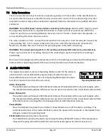 Preview for 12 page of Novalynx 210-421W-A User Manual