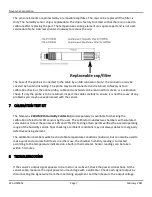 Предварительный просмотр 7 страницы Novalynx 225-HMP60A User Manual