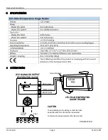 Preview for 5 page of Novalynx 255-110-B Series User Manual