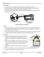 Preview for 8 page of Novalynx 255-110-B Series User Manual