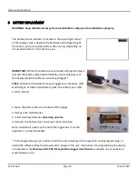 Preview for 10 page of Novalynx 255-110-B Series User Manual