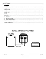 Предварительный просмотр 3 страницы Novalynx 260-RGAI-70 User Manual