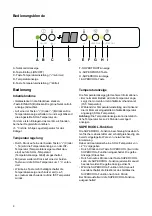 Preview for 4 page of Novamatic EKI 1220-IB Instructions For Use Manual