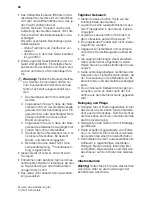 Preview for 26 page of Novamatic EKI-1221-IB User Manual