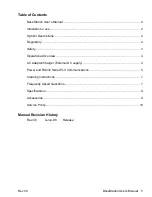 Preview for 7 page of Novametrix Medical Systems 6998-00 User Manual