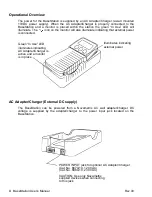 Preview for 10 page of Novametrix Medical Systems 6998-00 User Manual