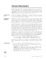 Preview for 5 page of Novametrix Medical Systems Digital Oximetry 512 User Manual