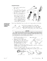 Preview for 13 page of Novametrix Medical Systems Digital Oximetry 512 User Manual