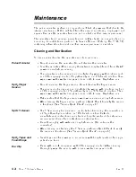 Preview for 16 page of Novametrix Medical Systems Digital Oximetry 512 User Manual